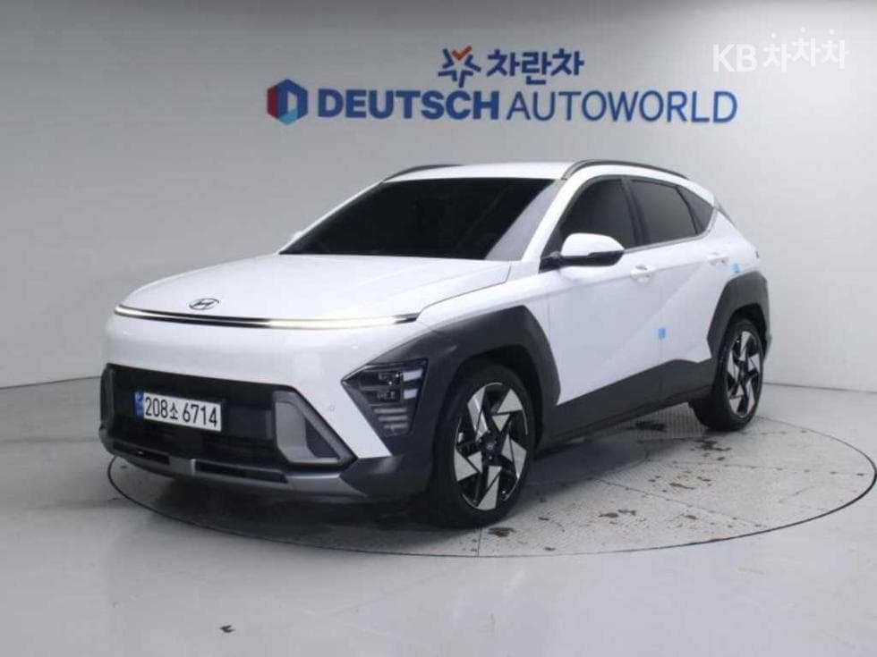 Хюндай Ди Всеново Kona(SX2) 1.6 Бензин Турбо 2WD Inspiration - Image 1