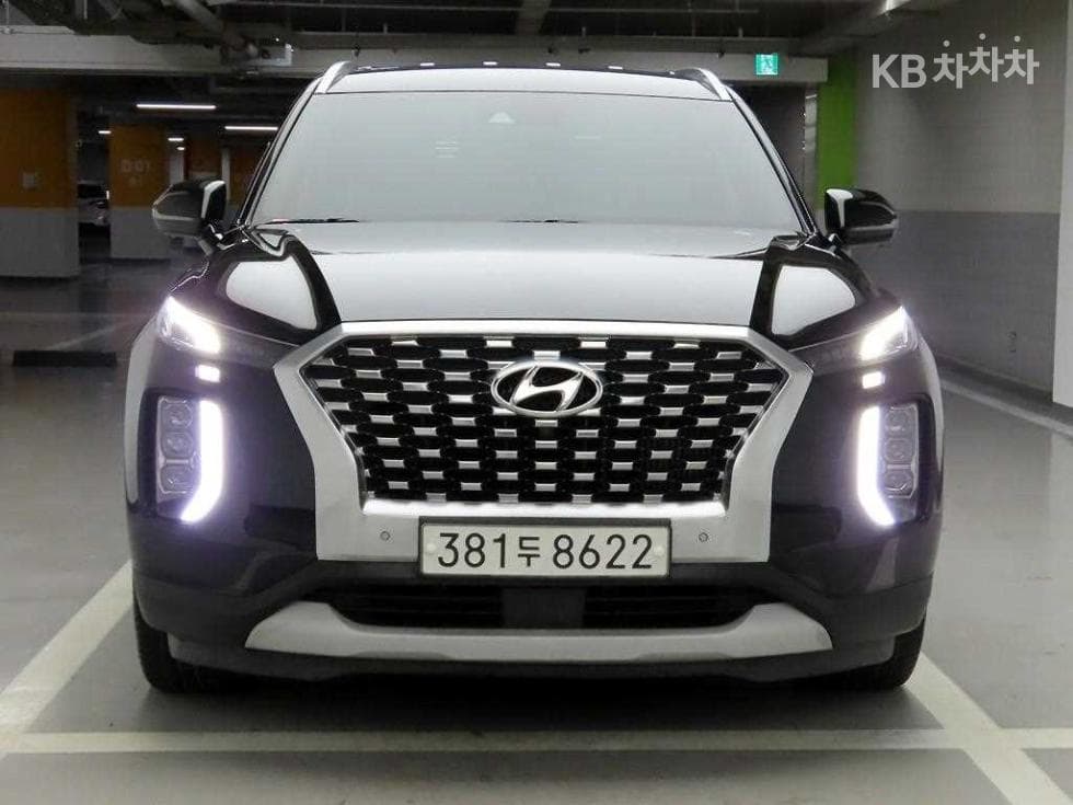 Хюндай Palisade2.2 Дизел 7-местен (Лимузин) Престиж