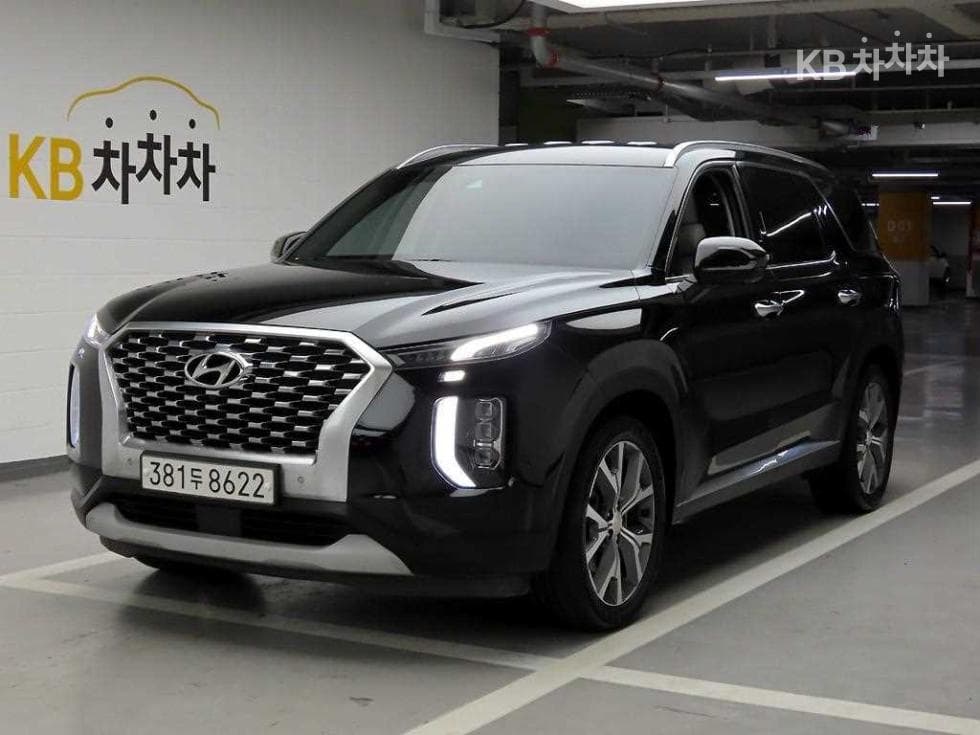 Хюндай Palisade 2.2 Дизел 7-местен (Лимузин) Престиж - Image 1