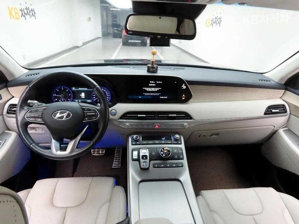 Хюндай Palisade2.2 Дизел 7-местен (Лимузин) Престиж - 6