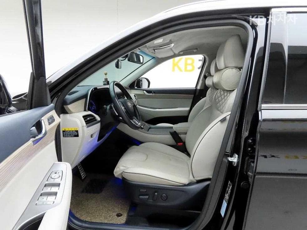 Хюндай Palisade2.2 Дизел 7-местен (Лимузин) Престиж - 12