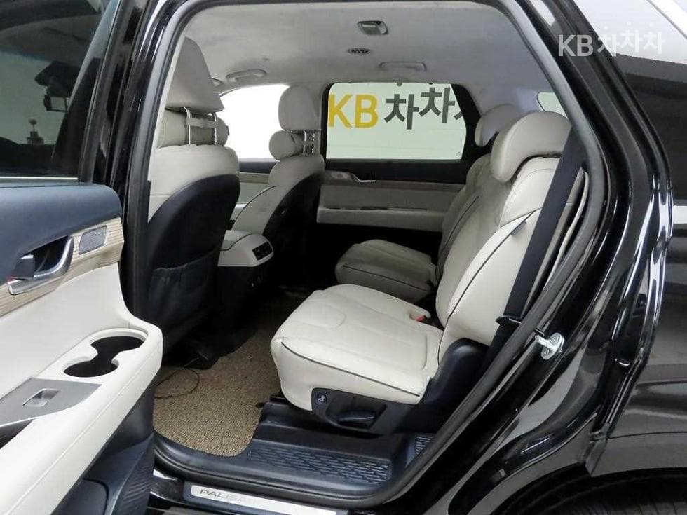 Хюндай Palisade2.2 Дизел 7-местен (Лимузин) Престиж - 13