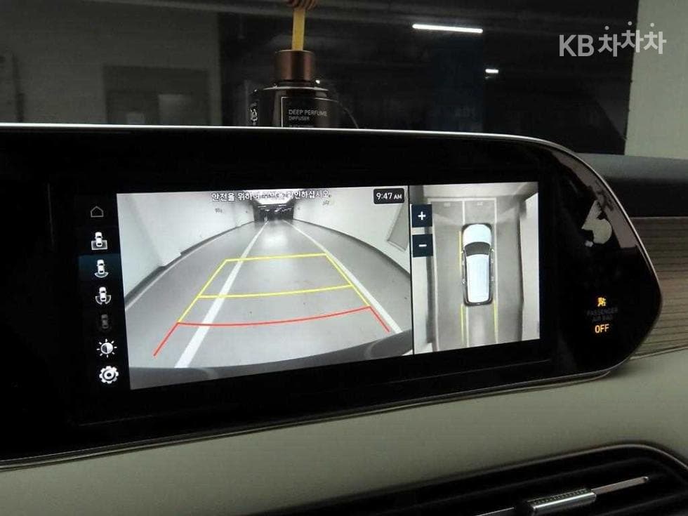 Хюндай Palisade2.2 Дизел 7-местен (Лимузин) Престиж - 15