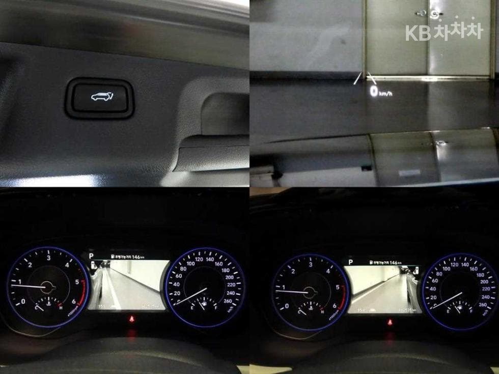 Хюндай Palisade2.2 Дизел 7-местен (Лимузин) Престиж - 17