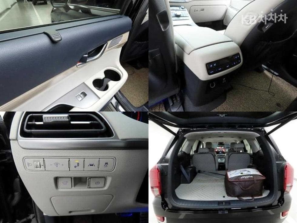 Хюндай Palisade2.2 Дизел 7-местен (Лимузин) Престиж - 18