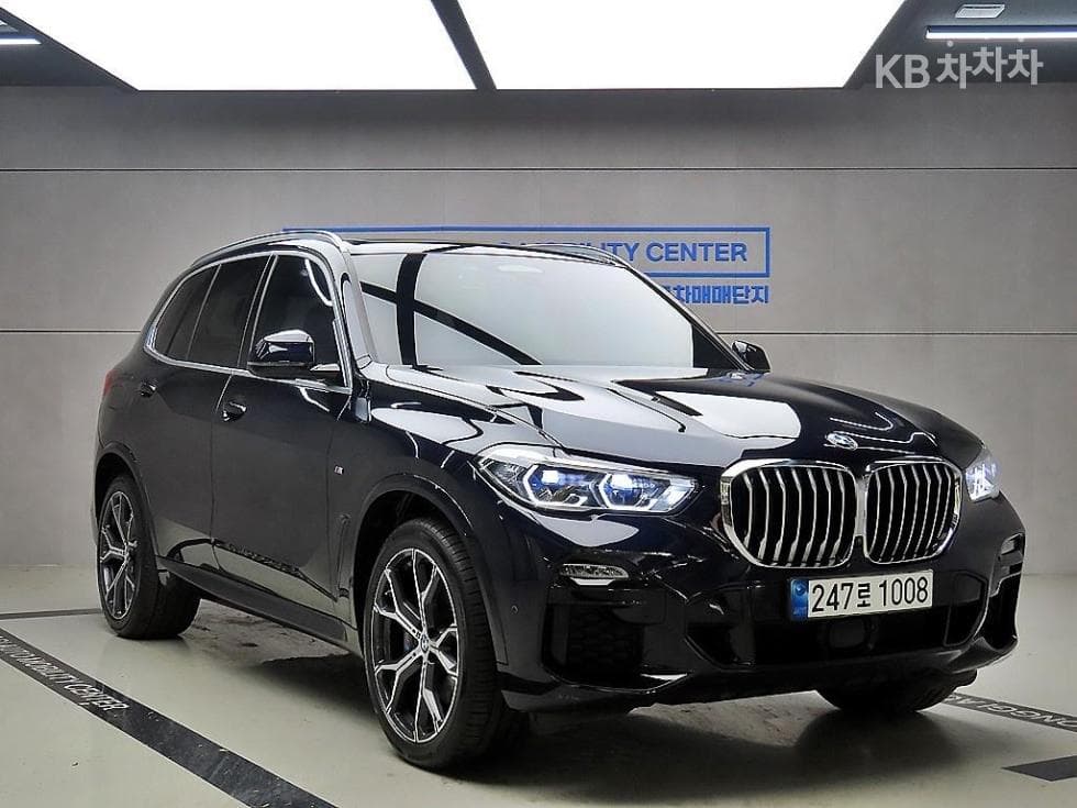 BMW X5 (G05) xDrive 40i M Sport - Image 1