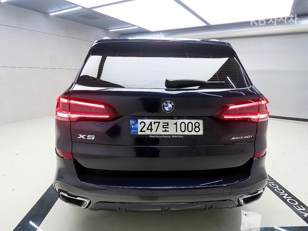 BMW X5 (G05)xDrive 40i M Sport - 3