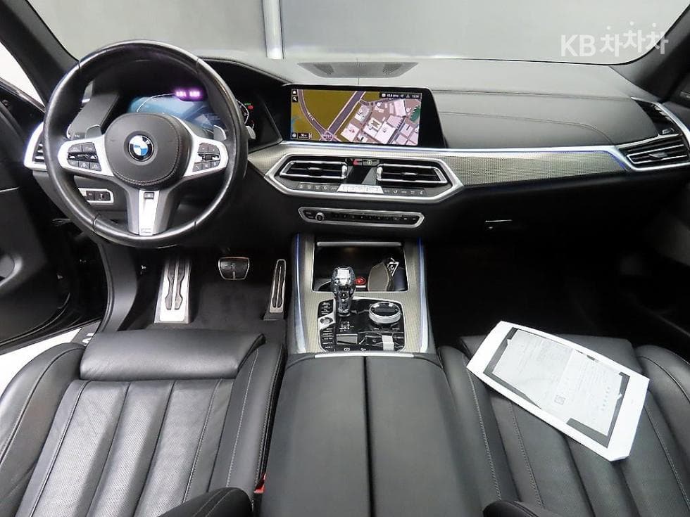 BMW X5 (G05)xDrive 40i M Sport - 7