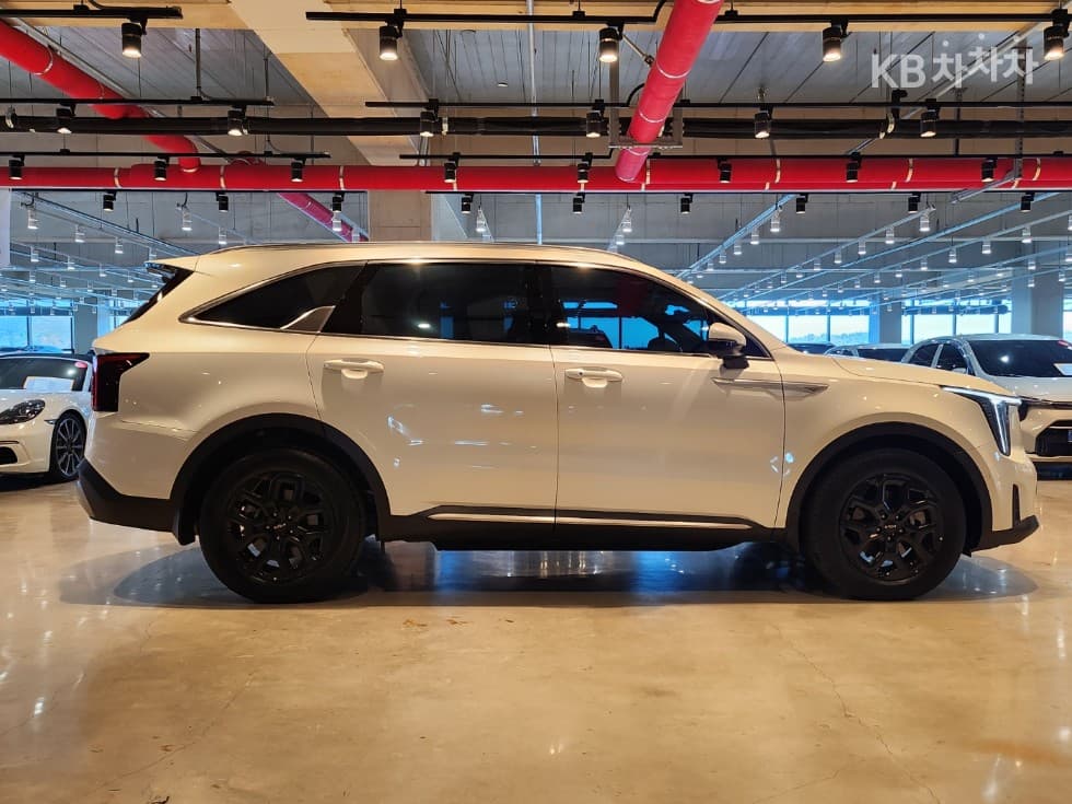 Киа The New (фейслифт) Sorento Хибрид MQ41.6T HEV 4x4 Signature - 3