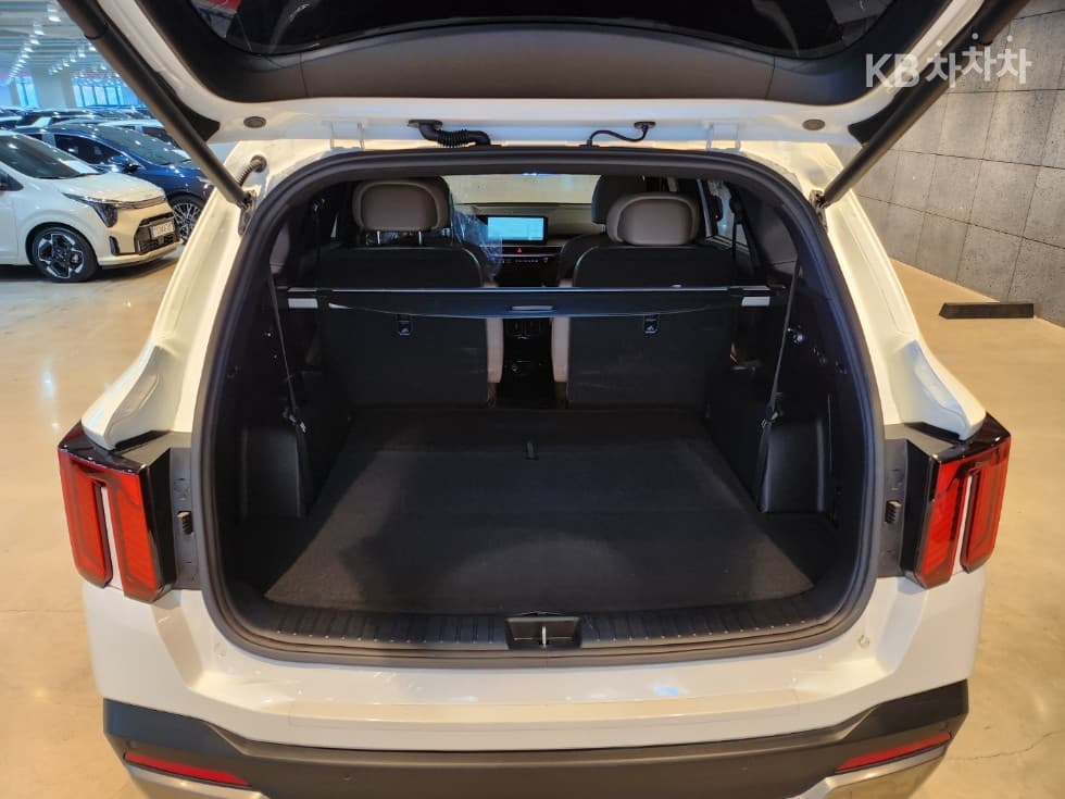 Киа The New (фейслифт) Sorento Хибрид MQ41.6T HEV 4x4 Signature - 26