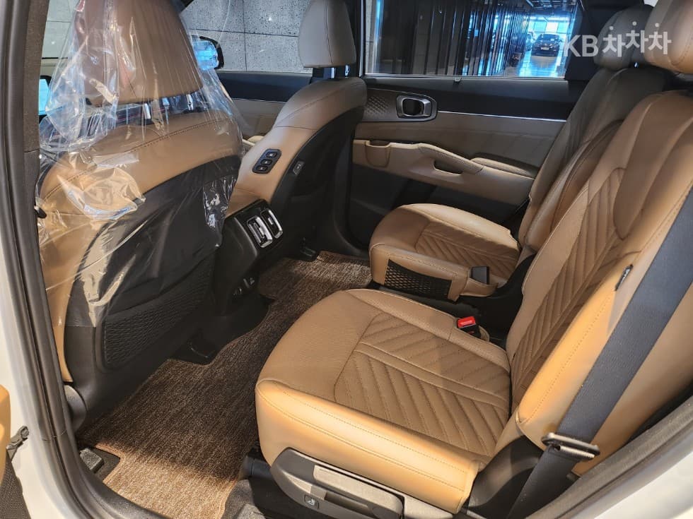 Киа The New (фейслифт) Sorento Хибрид MQ41.6T HEV 4x4 Signature - 9