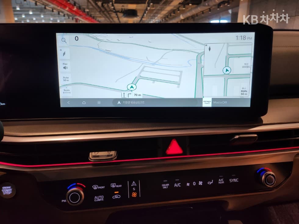 Киа The New (фейслифт) Sorento Хибрид MQ41.6T HEV 4x4 Signature - 10