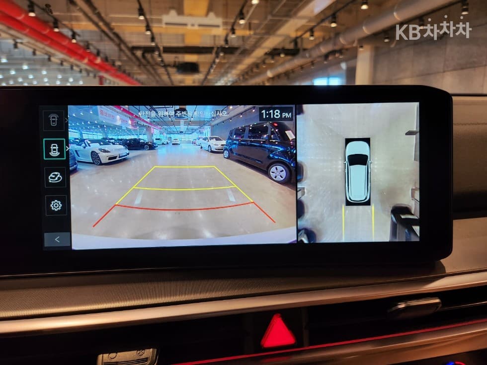 Киа The New (фейслифт) Sorento Хибрид MQ41.6T HEV 4x4 Signature - 11