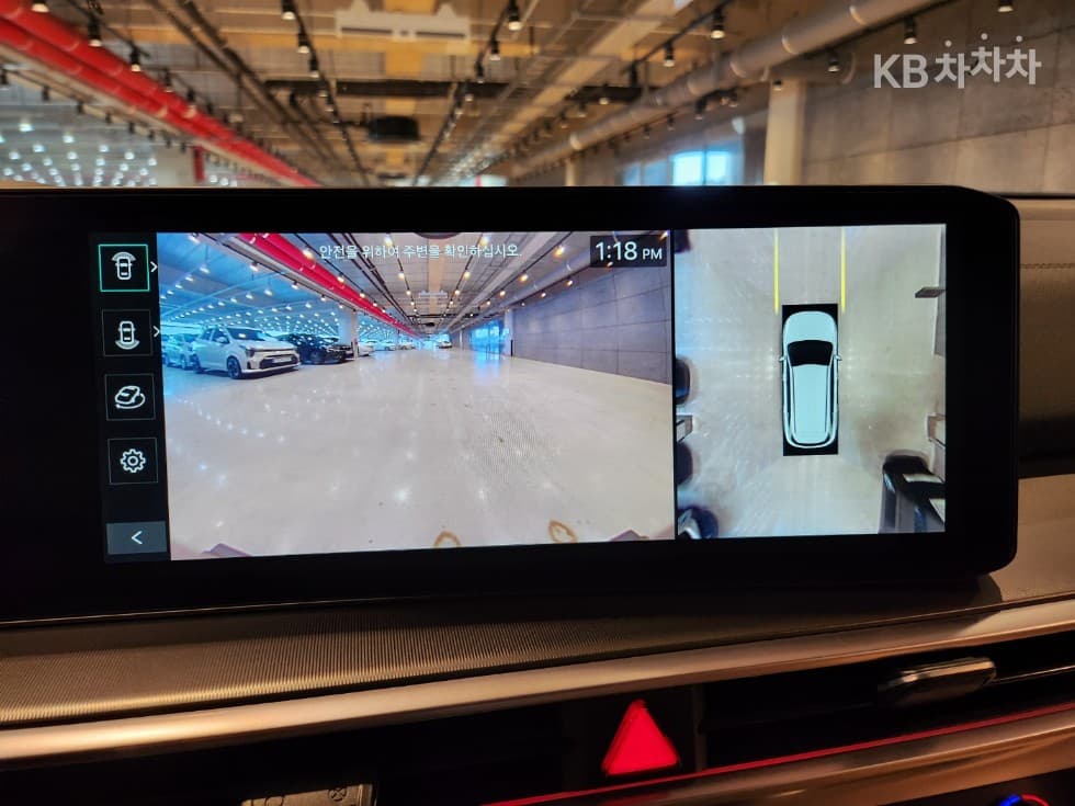 Киа The New (фейслифт) Sorento Хибрид MQ41.6T HEV 4x4 Signature - 12