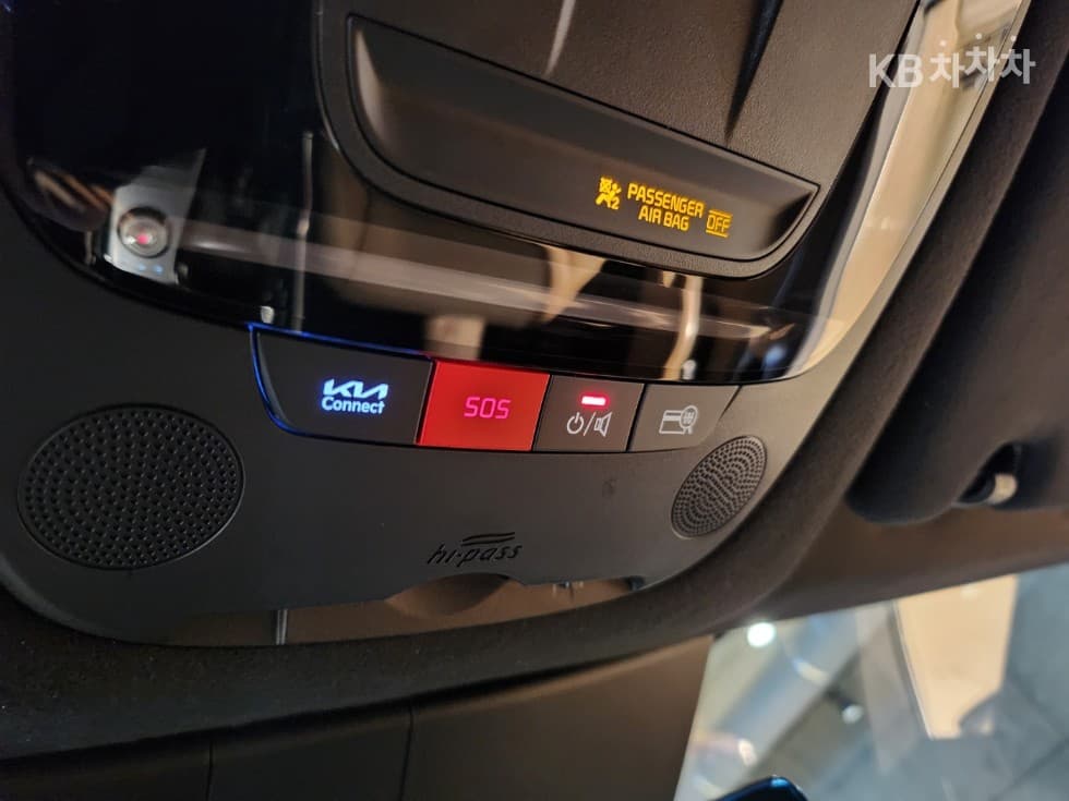 Киа The New (фейслифт) Sorento Хибрид MQ41.6T HEV 4x4 Signature - 23