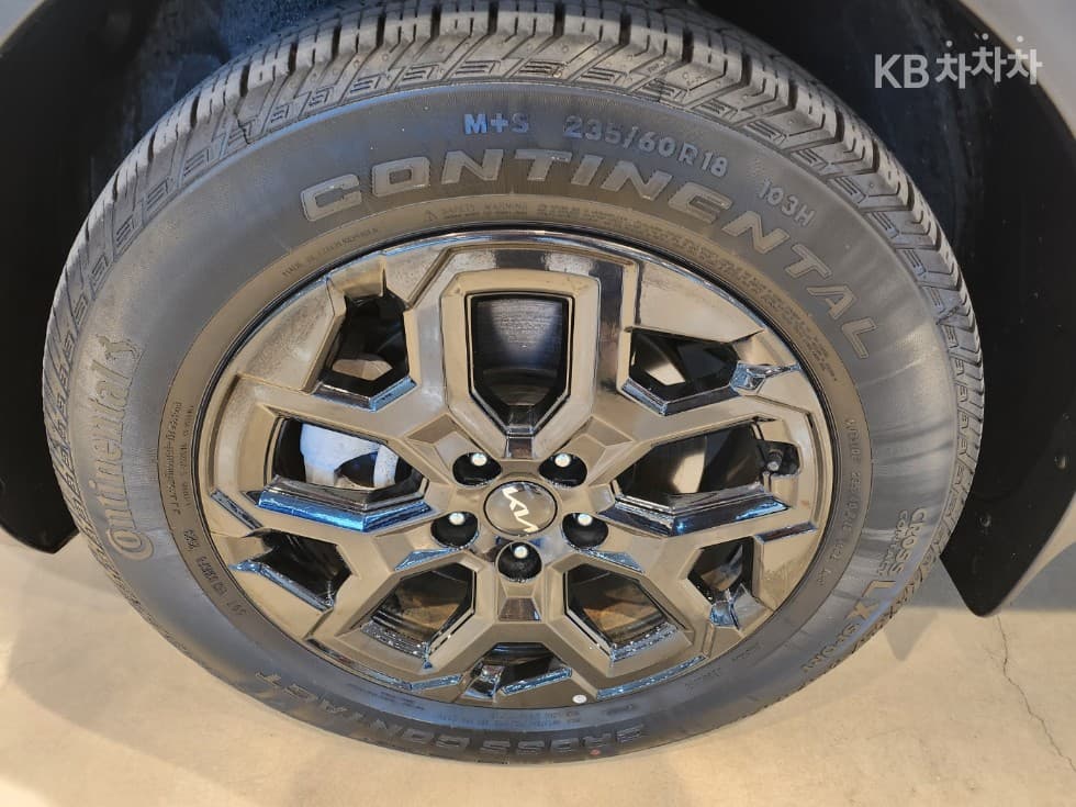 Киа The New (фейслифт) Sorento Хибрид MQ41.6T HEV 4x4 Signature - 28