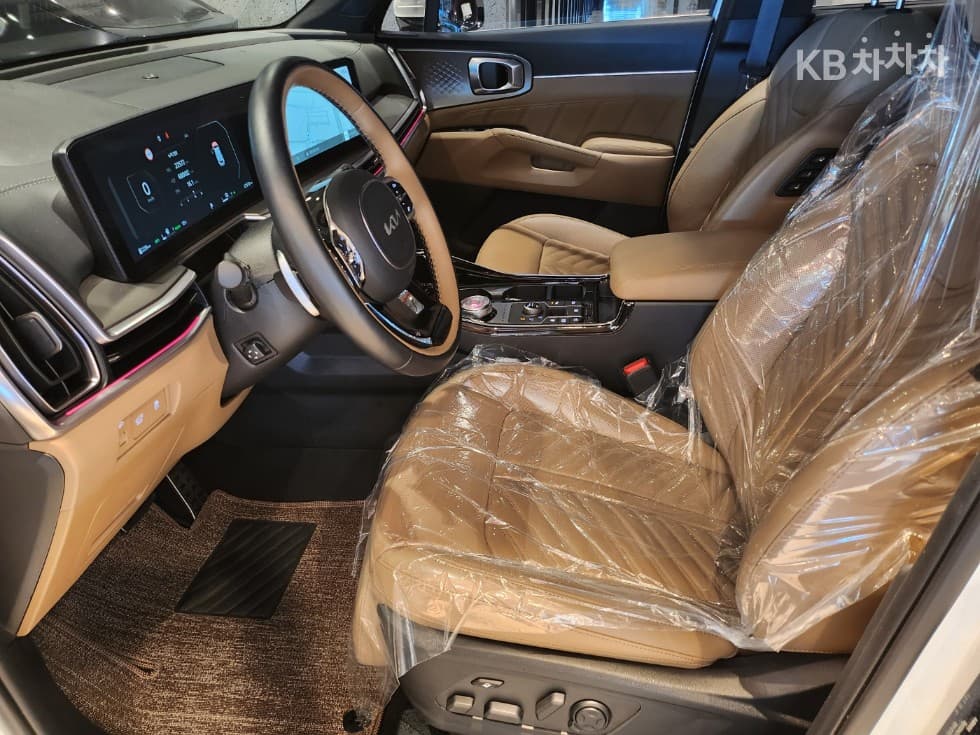 Киа The New (фейслифт) Sorento Хибрид MQ41.6T HEV 4x4 Signature - 8