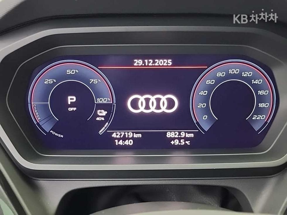 Ауди Q4 e-tron40 Sportback Premium - 6