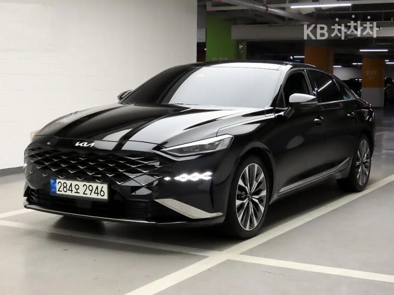 Kia K8 2.5L gasoline Noblesse - Image 1