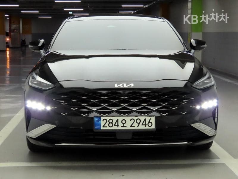 Kia K82.5L gasoline Noblesse - 2