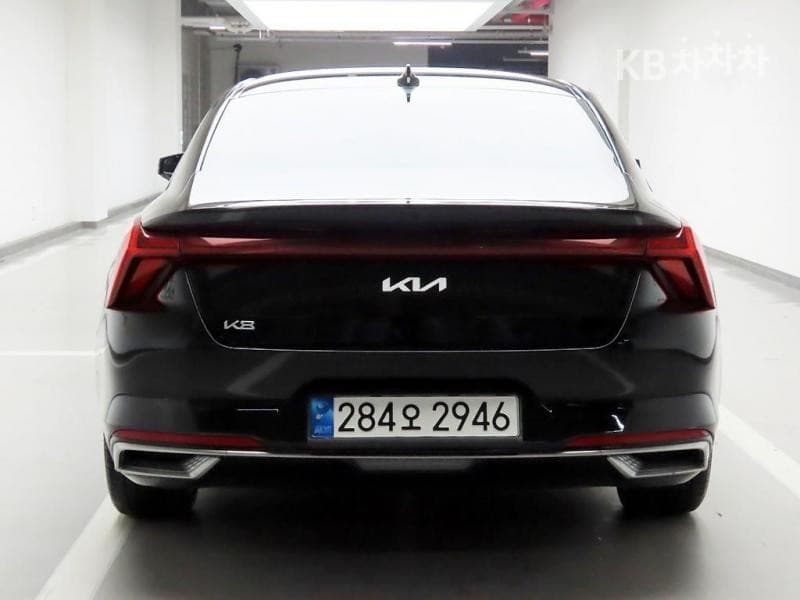 Kia K82.5L gasoline Noblesse - 3