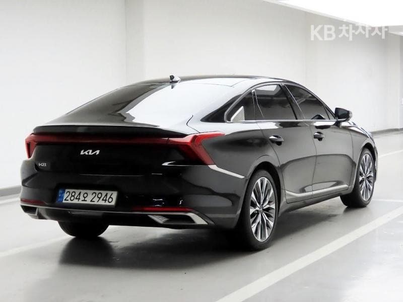 Kia K82.5L gasoline Noblesse - 4