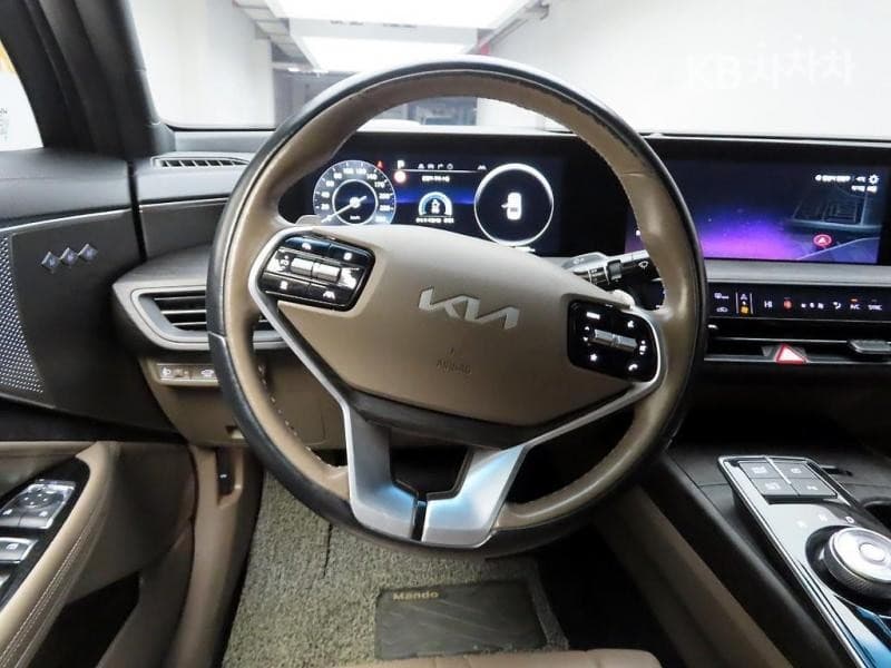 Kia K82.5L gasoline Noblesse - 6
