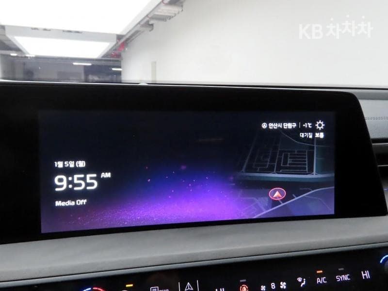 Kia K82.5L gasoline Noblesse - 8