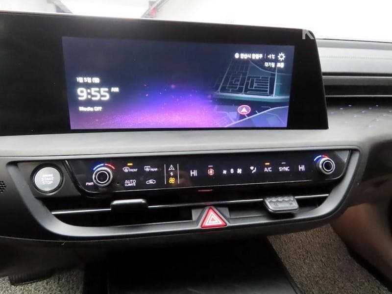 Kia K82.5L gasoline Noblesse - 9