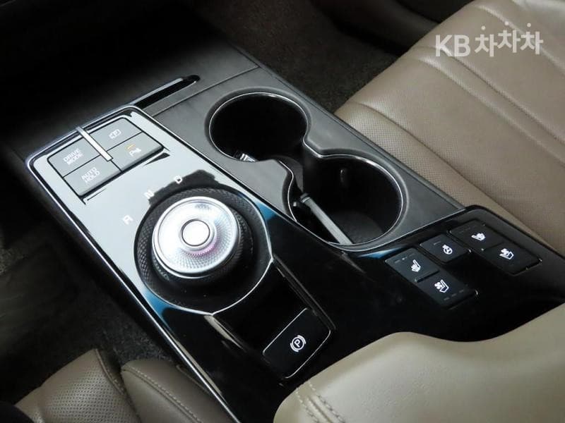 Kia K82.5L gasoline Noblesse - 10