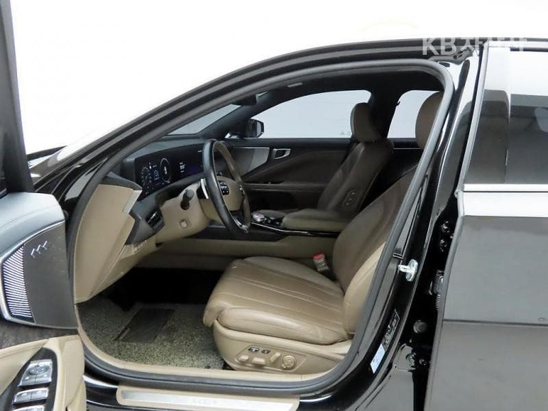 Kia K82.5L gasoline Noblesse - 12