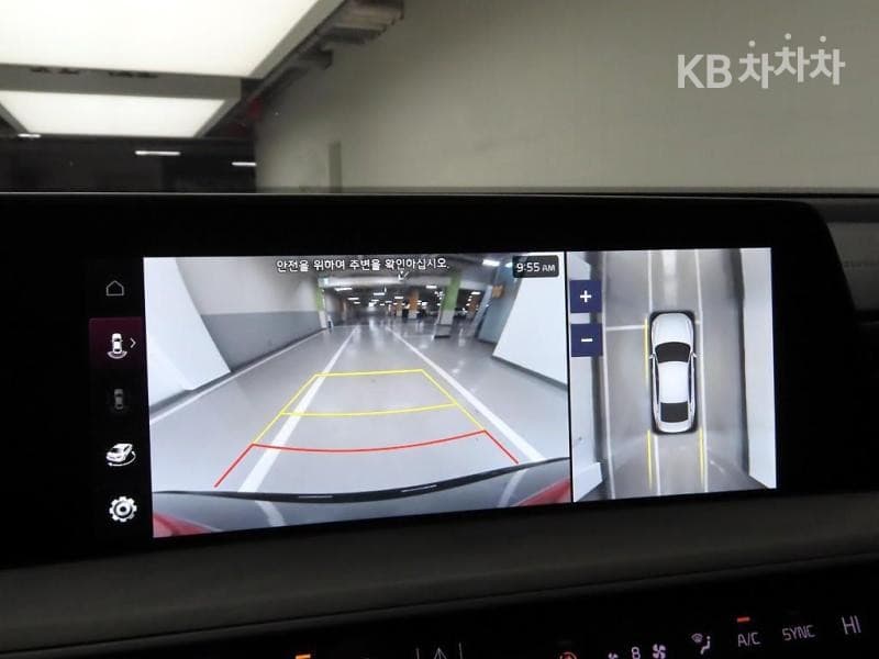 Kia K82.5L gasoline Noblesse - 15