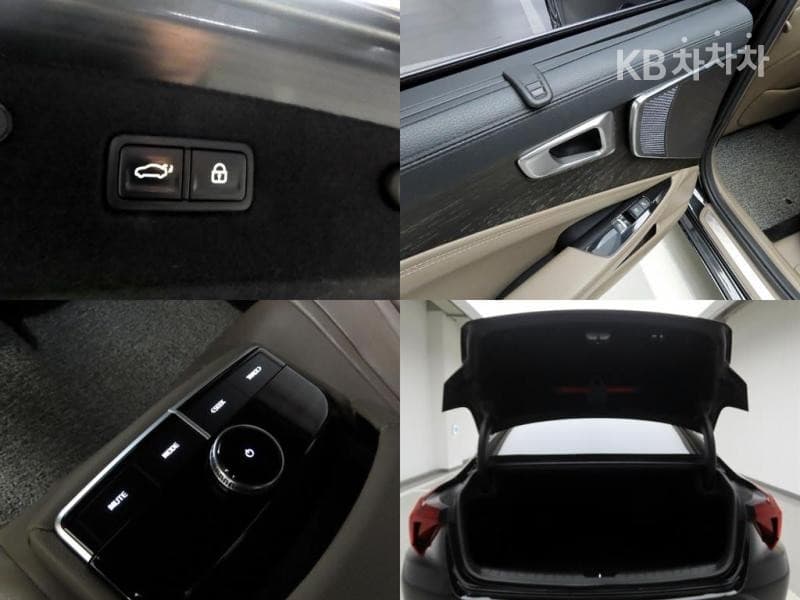 Kia K82.5L gasoline Noblesse - 17