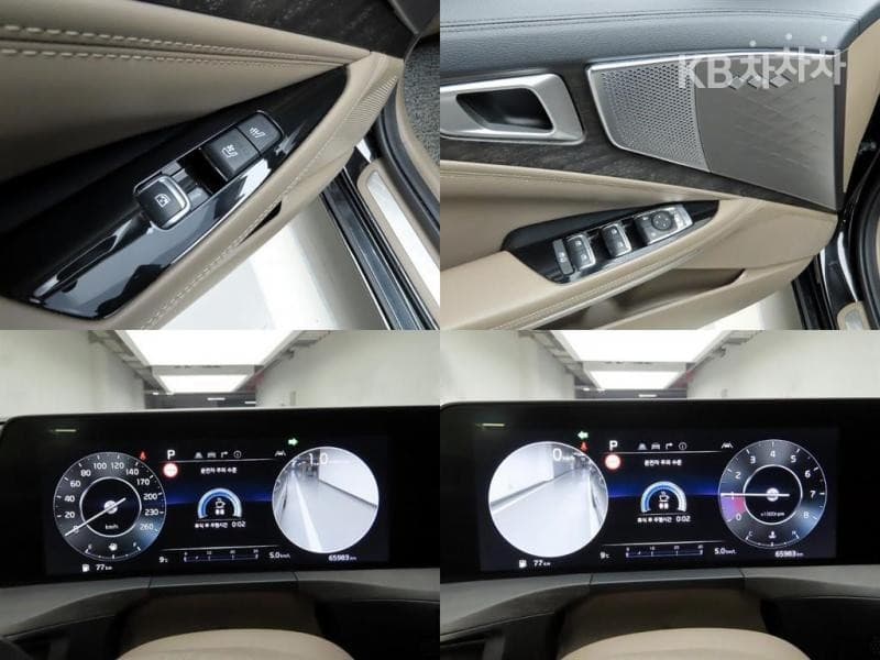 Kia K82.5L gasoline Noblesse - 18