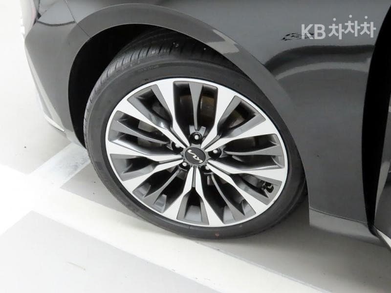 Kia K82.5L gasoline Noblesse - 19