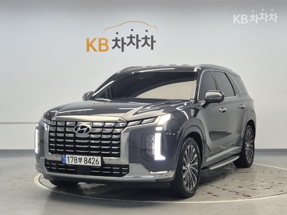 Hyundai The New (facelift) Palisade 2.2 Diesel 2WD Calligraphy - Image 1