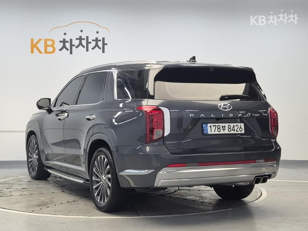 Hyundai The New (facelift) Palisade2.2 Diesel 2WD Calligraphy - 2