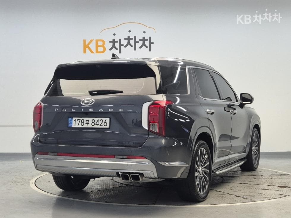 Hyundai The New (facelift) Palisade2.2 Diesel 2WD Calligraphy - 3