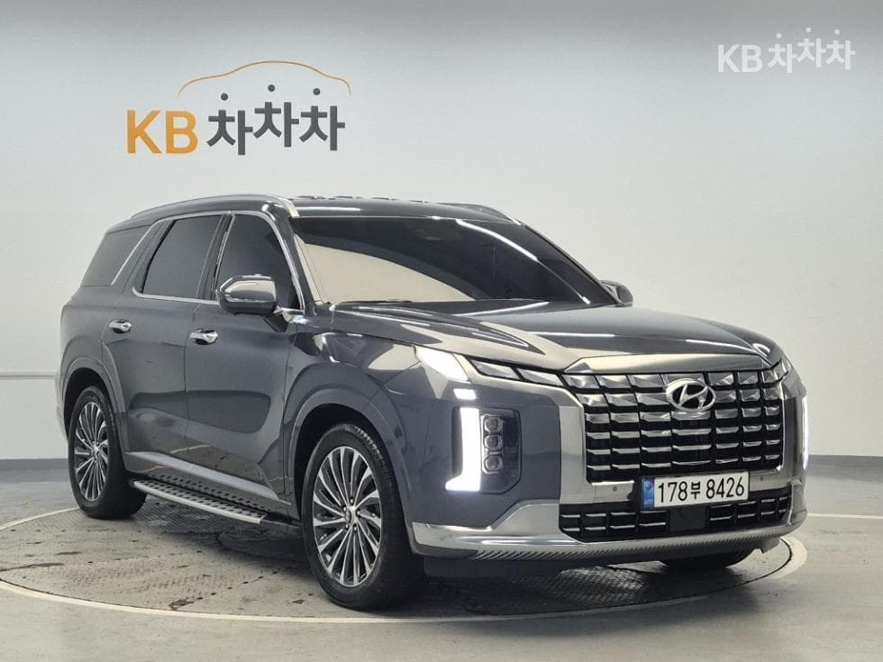 Hyundai The New (facelift) Palisade2.2 Diesel 2WD Calligraphy - 4