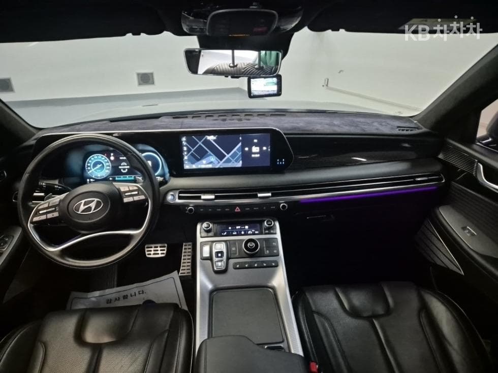 Hyundai The New (facelift) Palisade2.2 Diesel 2WD Calligraphy - 7