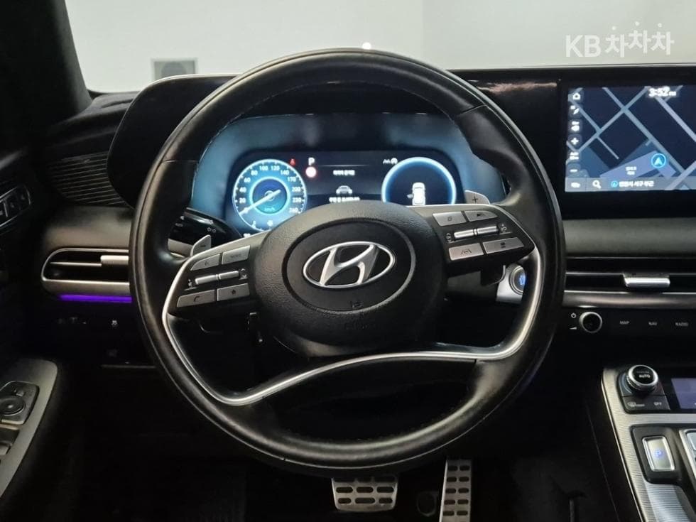 Hyundai The New (facelift) Palisade2.2 Diesel 2WD Calligraphy - 9