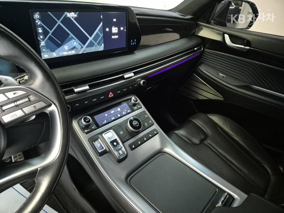 Hyundai The New (facelift) Palisade2.2 Diesel 2WD Calligraphy - 10