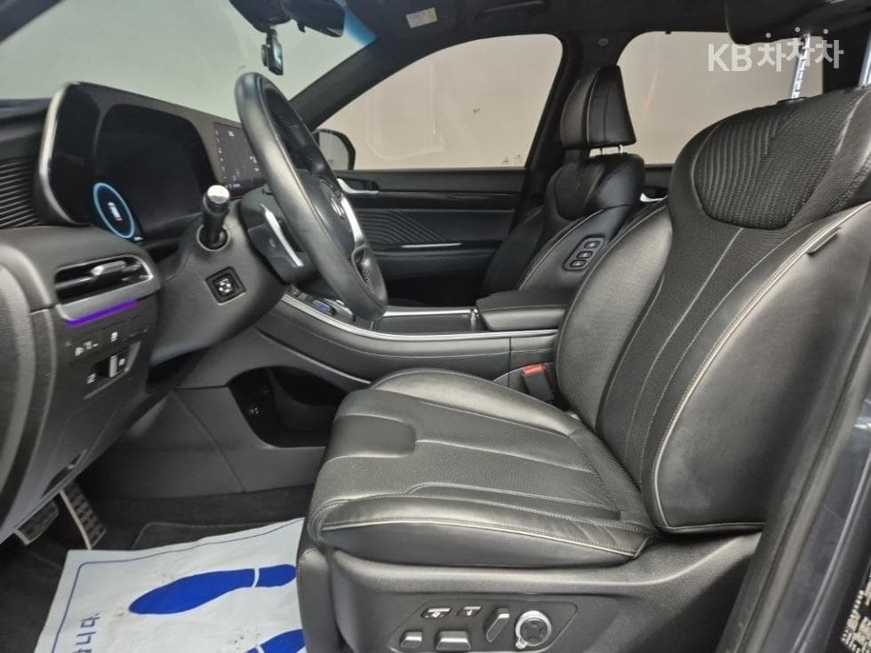 Hyundai The New (facelift) Palisade2.2 Diesel 2WD Calligraphy - 11