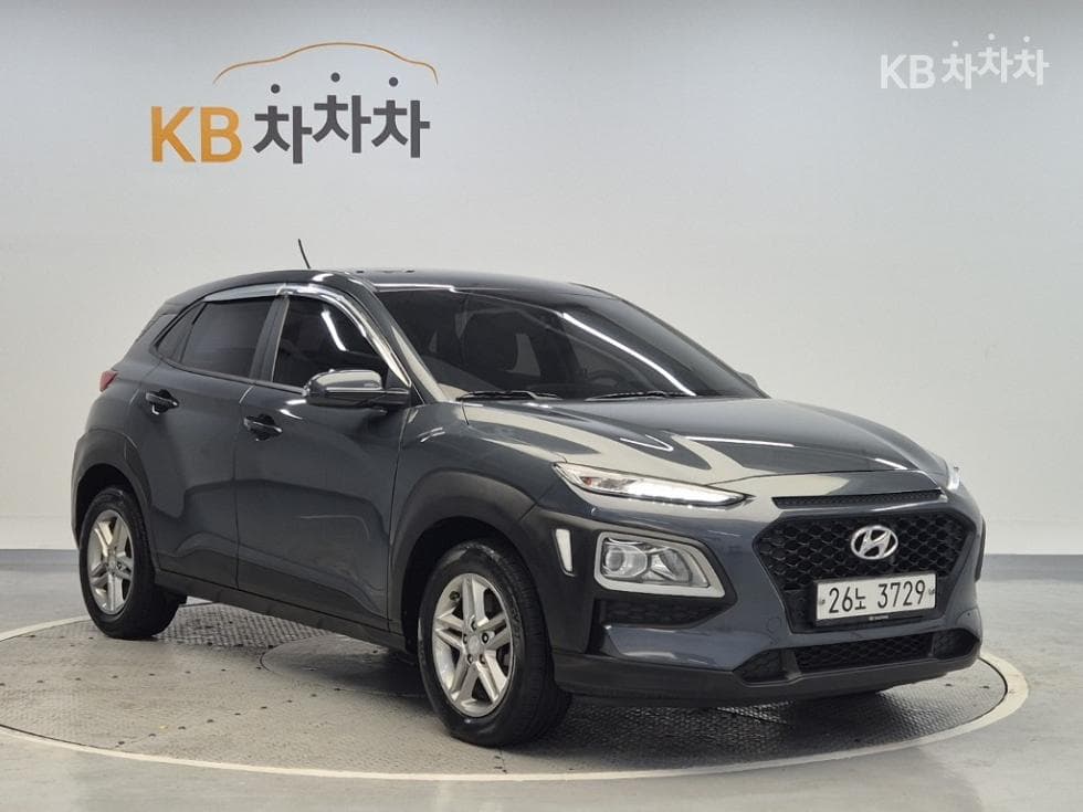 Hyundai Kona1.6 Turbo Modern - 4