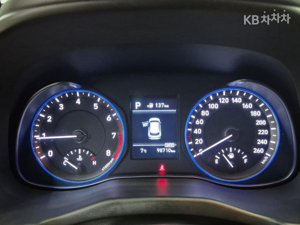 Hyundai Kona1.6 Turbo Modern - 6