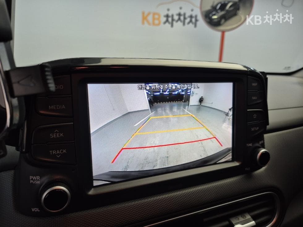 Hyundai Kona1.6 Turbo Modern - 14