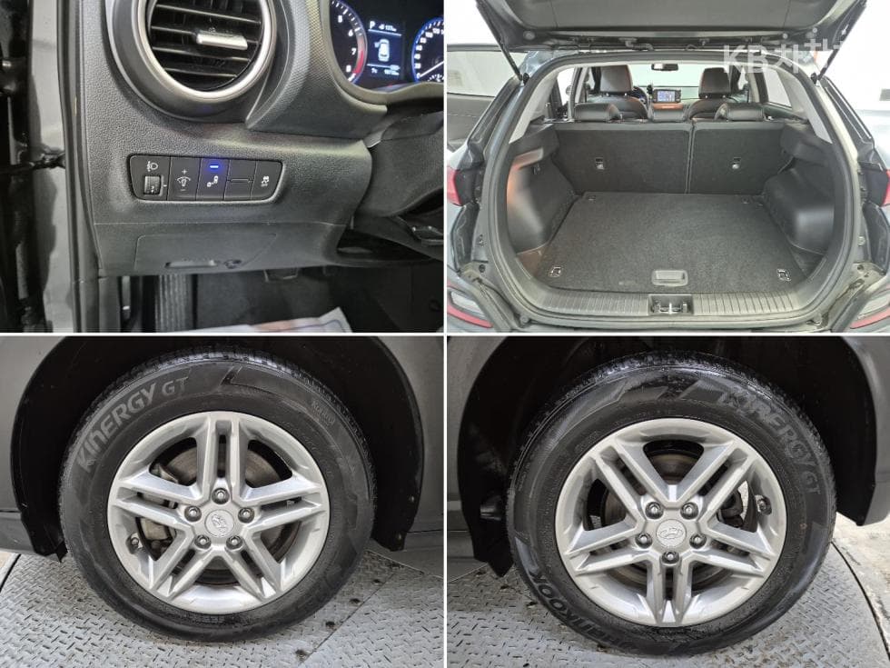 Hyundai Kona1.6 Turbo Modern - 18