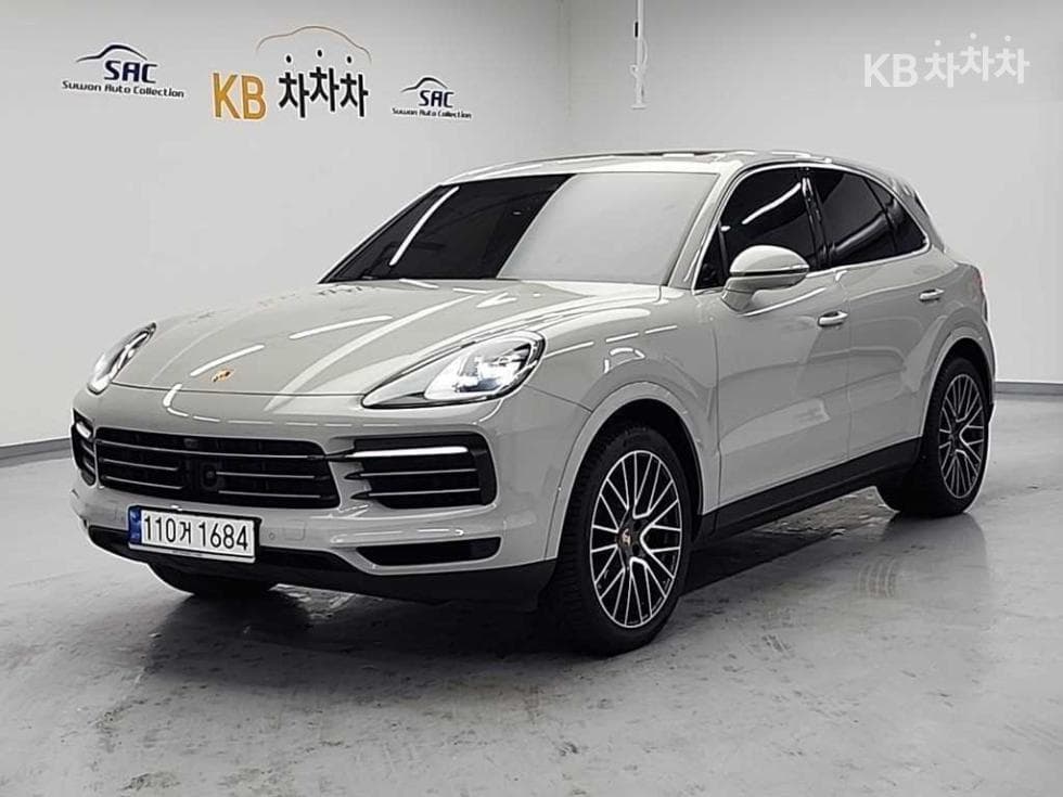 Porsche Cayenne(9Y0) 3.0 Стандартен - Image 1