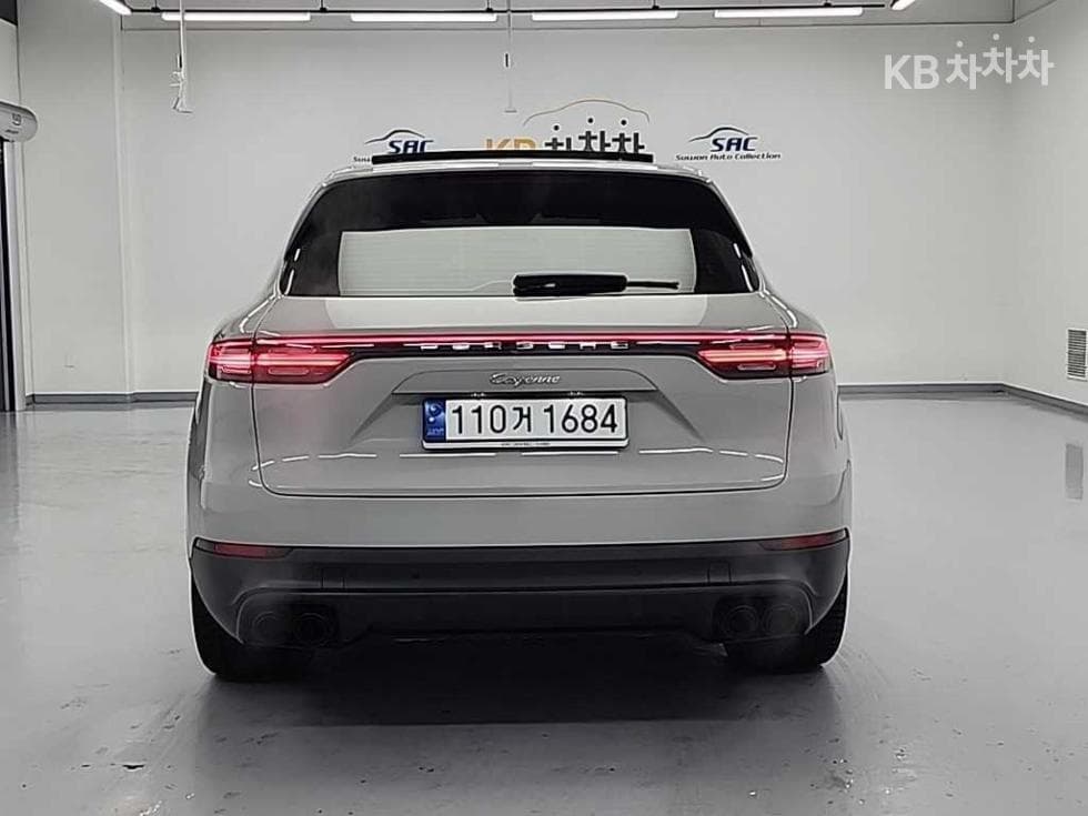 Porsche Cayenne(9Y0)3.0 Стандартен - 3