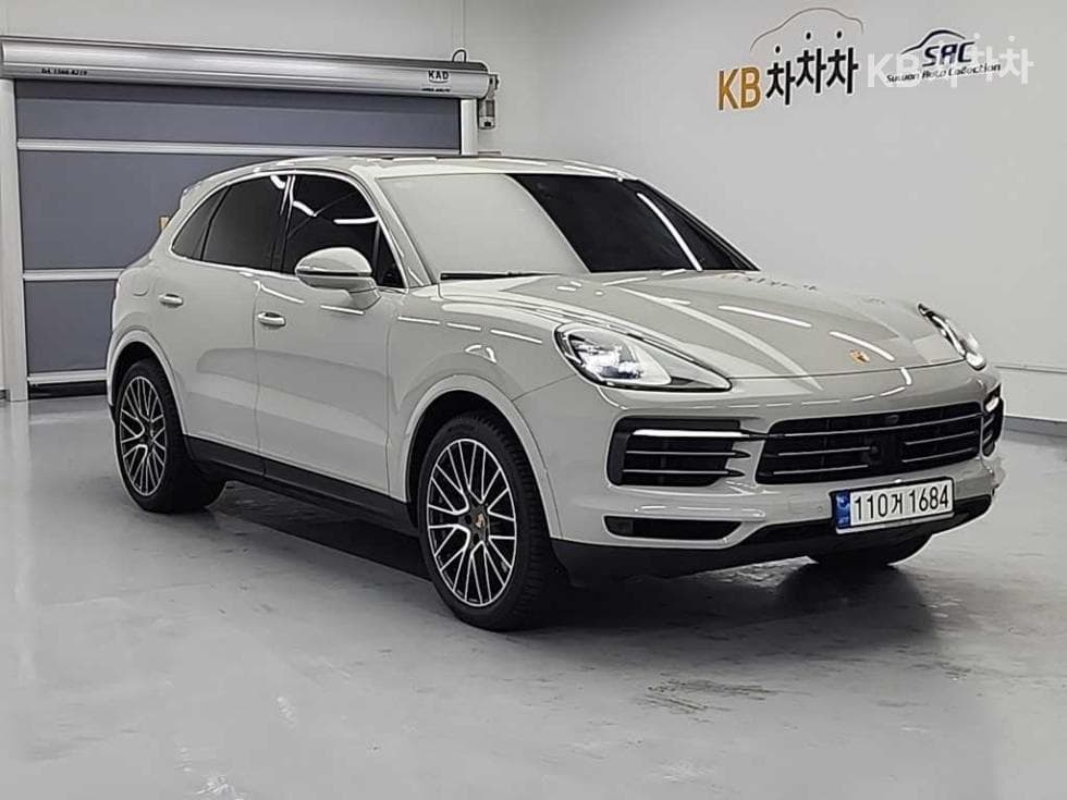 Porsche Cayenne(9Y0)3.0 Стандартен - 4